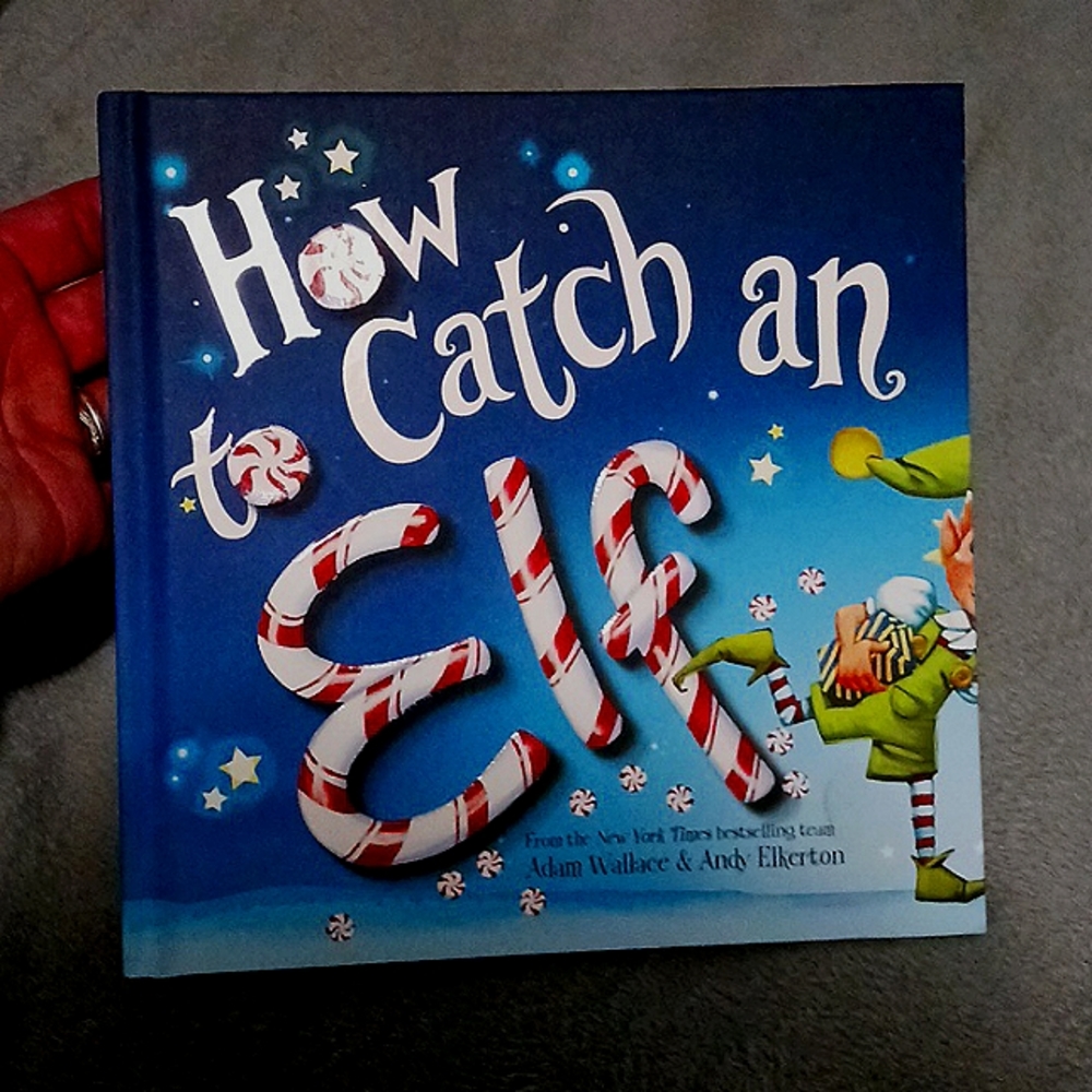 🏷3/$15 Children's Christmas Book
